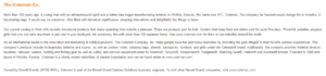 Amazon Brand Page - Brand Profile