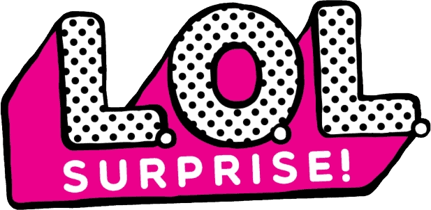 lol surprise logo