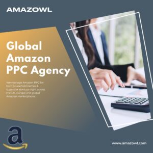 Amazon ppc agency