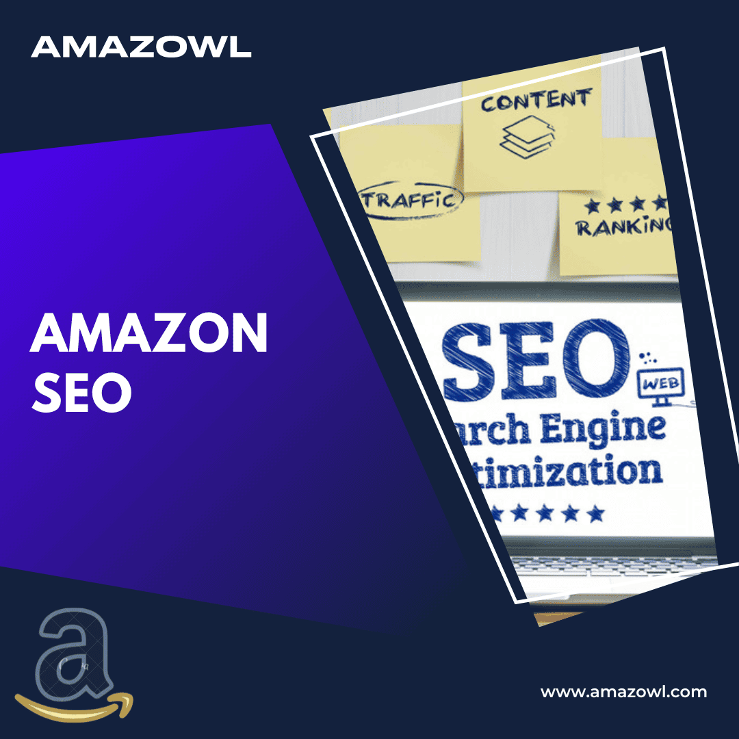 Amazon SEO featured image