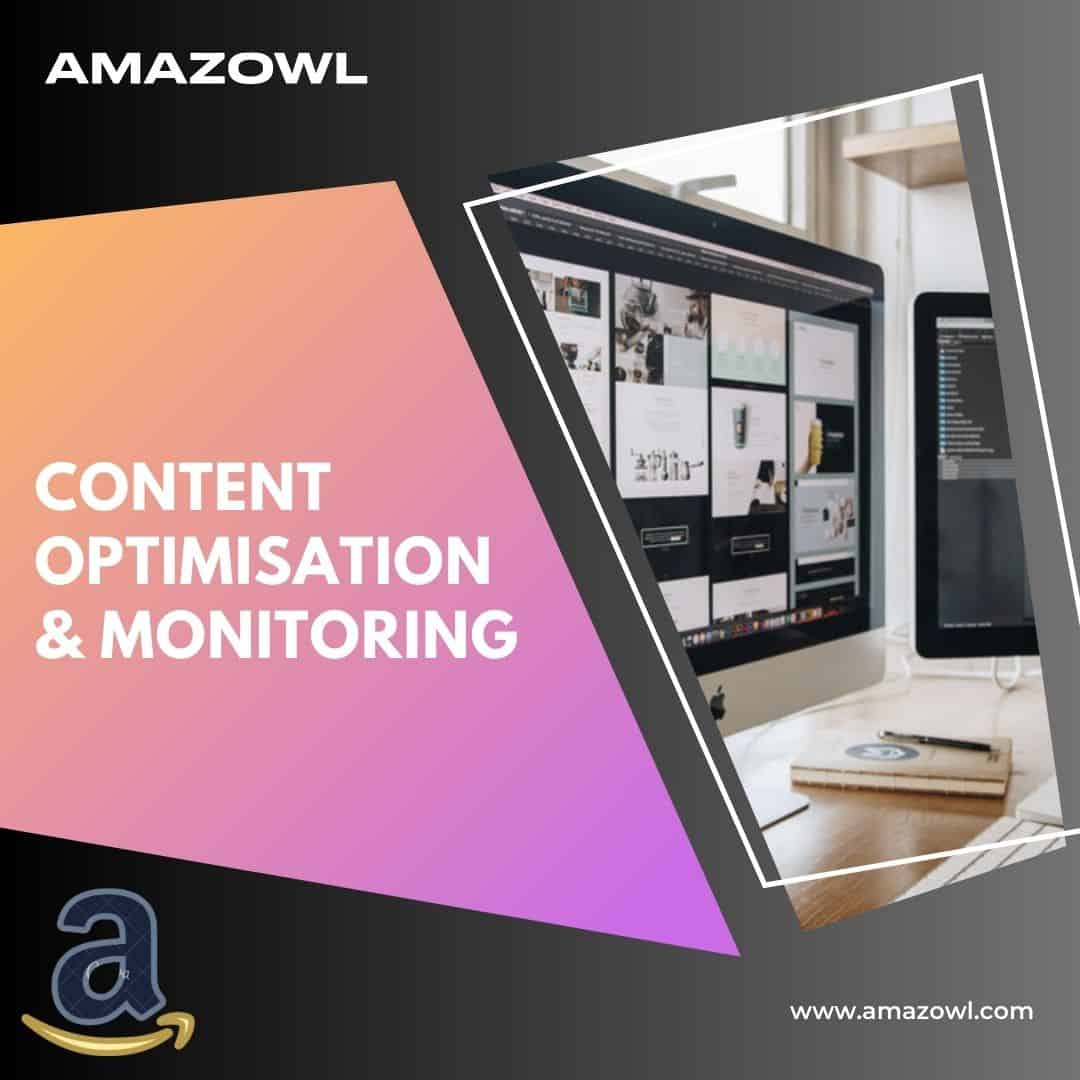 Content Optimisation & Monitoring featured image