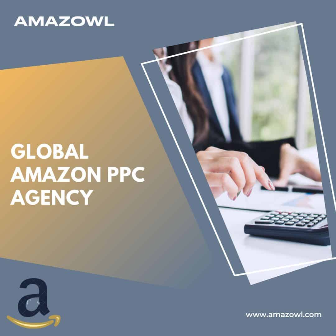 Global Amazon PPC Agency featured image