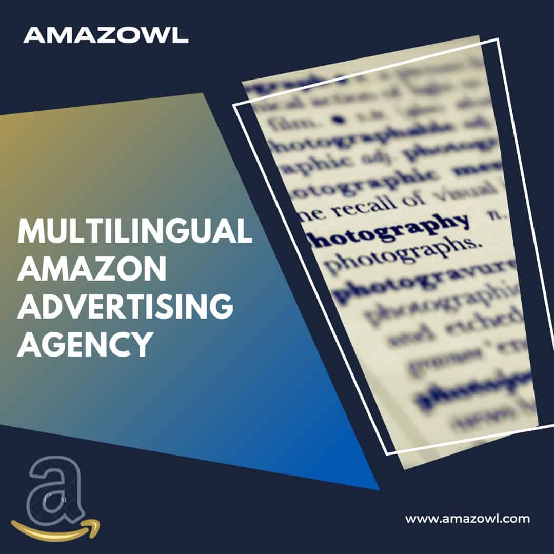 Multilingual Amazon Advertising Agency featured image